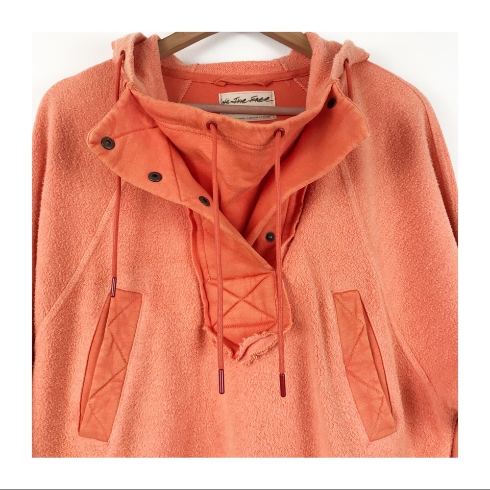 Free People Sadie Surplus Knit Jacket‎ Size XS - Picture 11 of 15